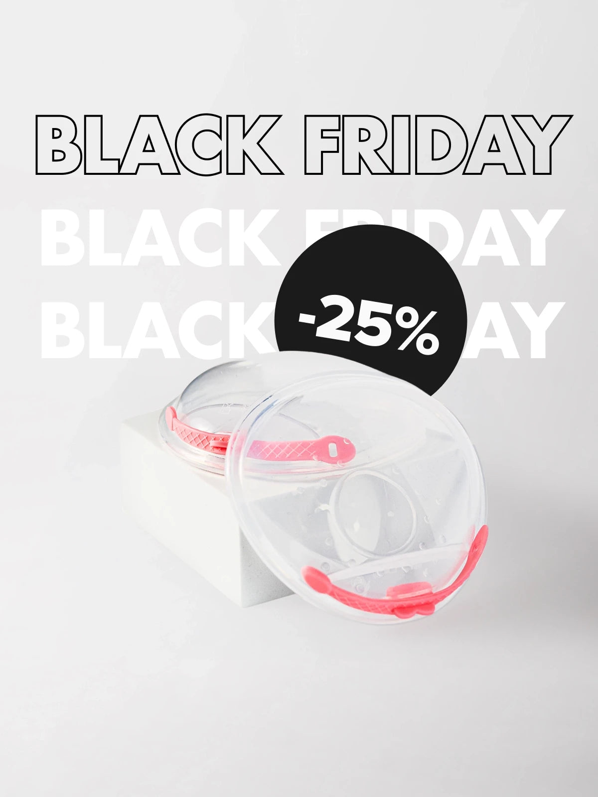 Copas recolectoras de leche x 2