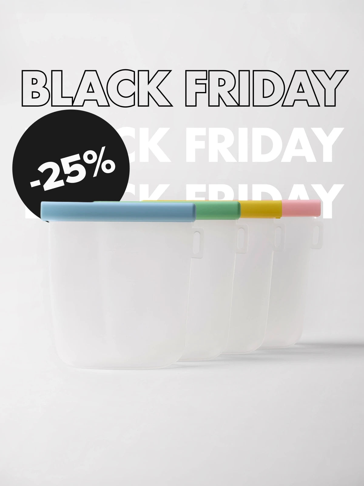 Bolsas de almacenamiento de leche materna x 4