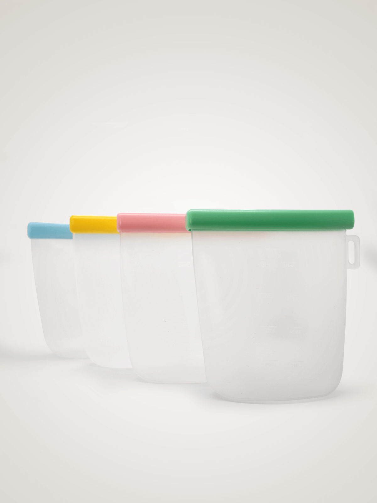 Bolsas de almacenamiento de leche materna x 4
