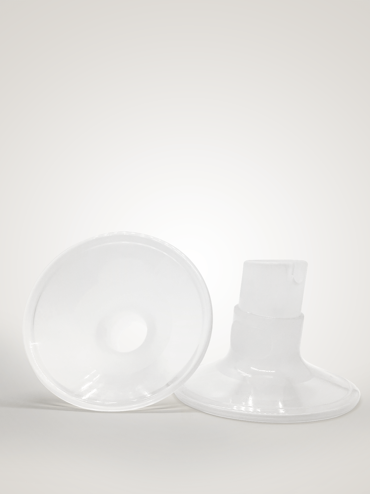 Perifit Pump | Embudos de silicona para sacaleches (Pack de 2)