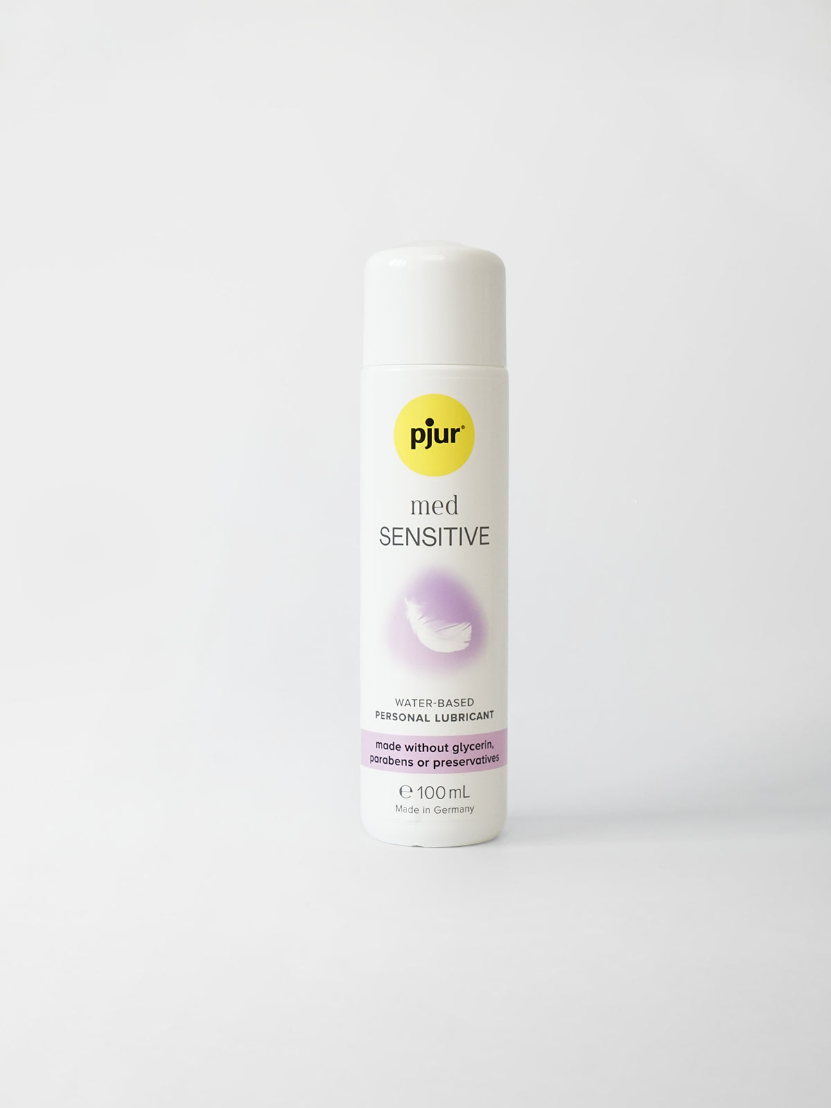 Gel lubricante