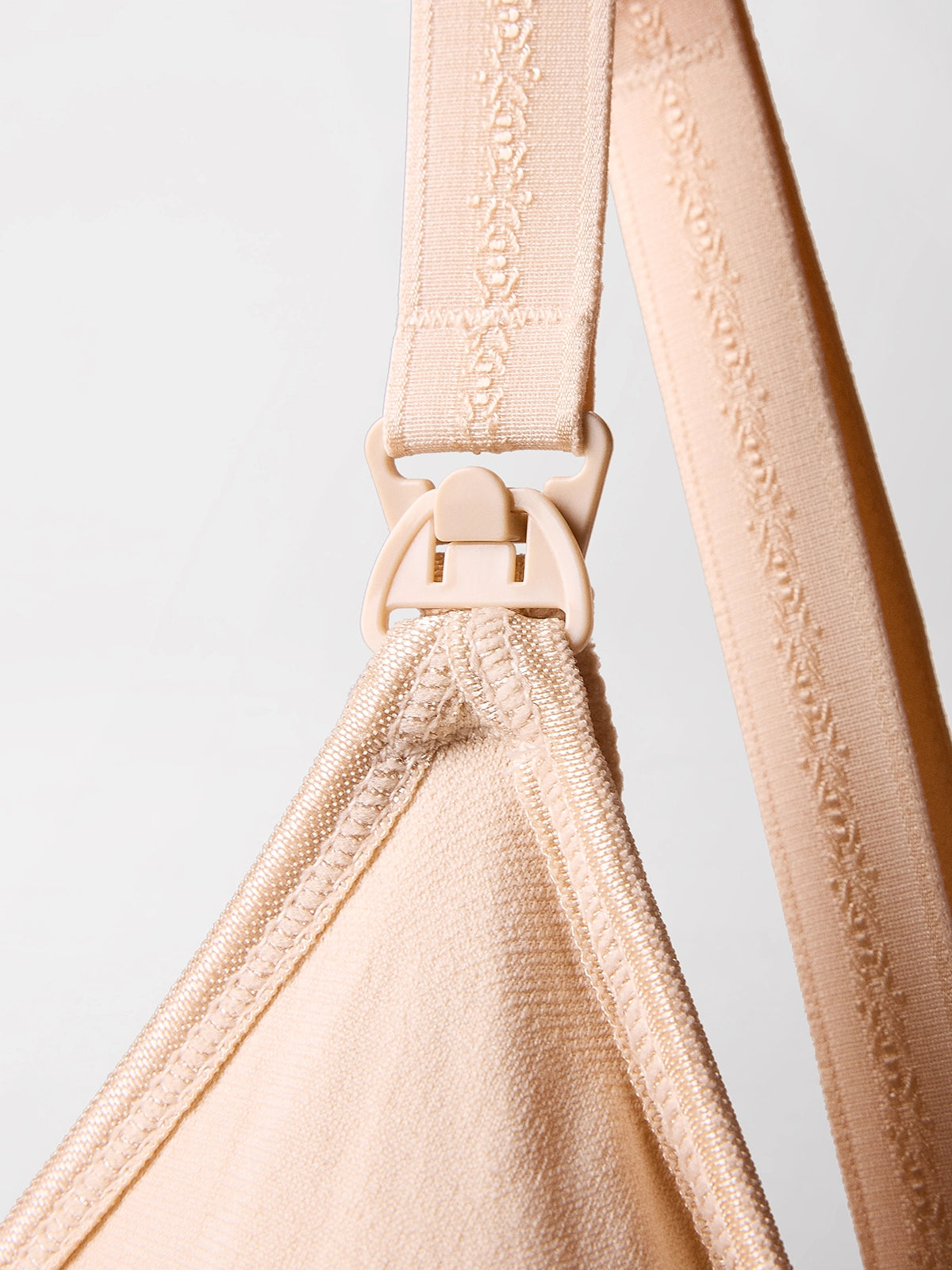 Sujetador de lactancia y extracción