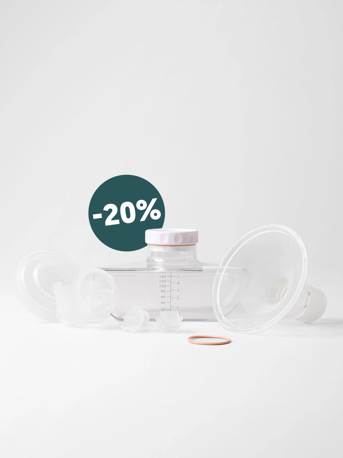 Perifit Pump | Kit completo de piezas de repuesto