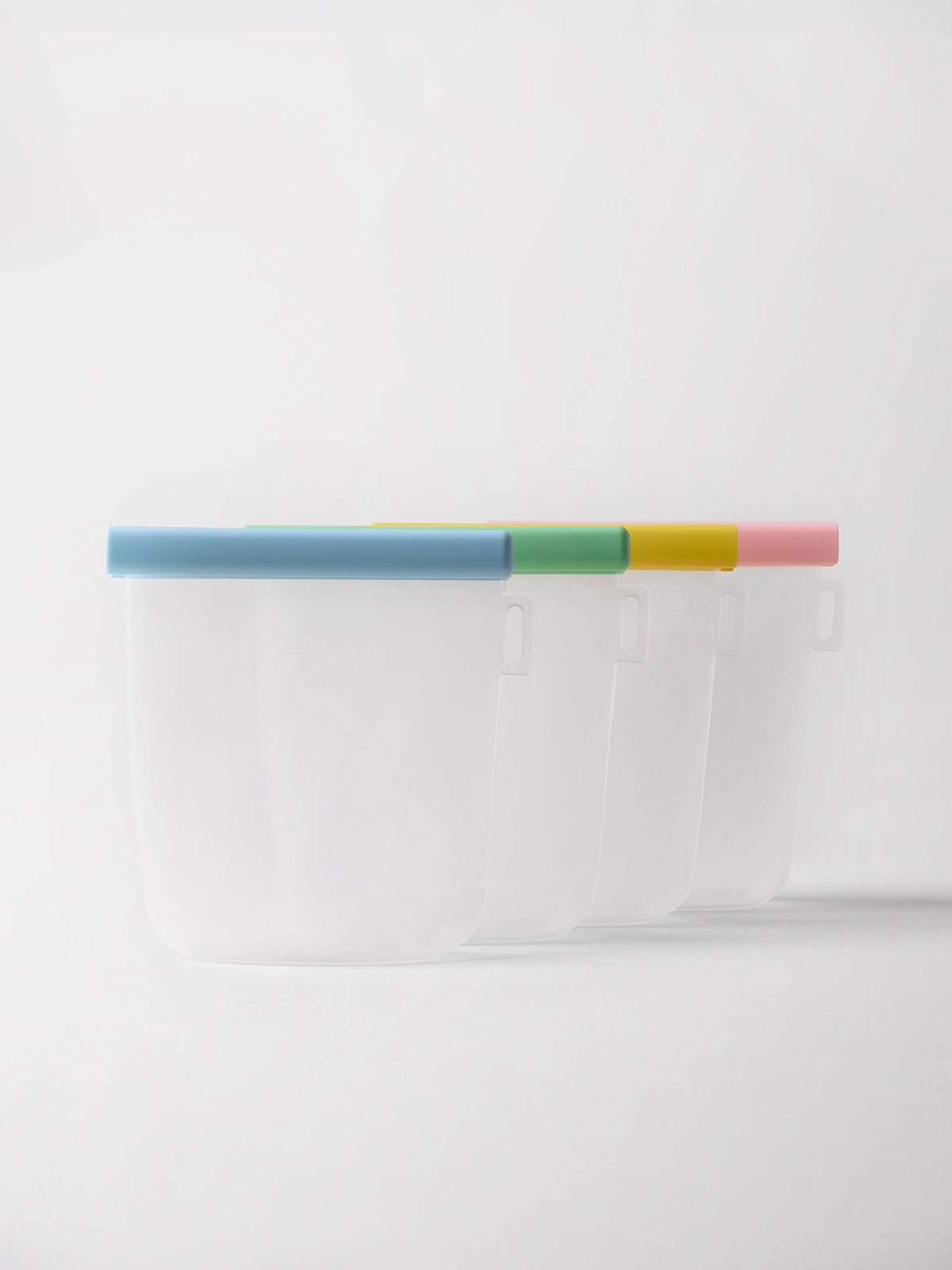 Bolsas de almacenamiento de leche materna x 4