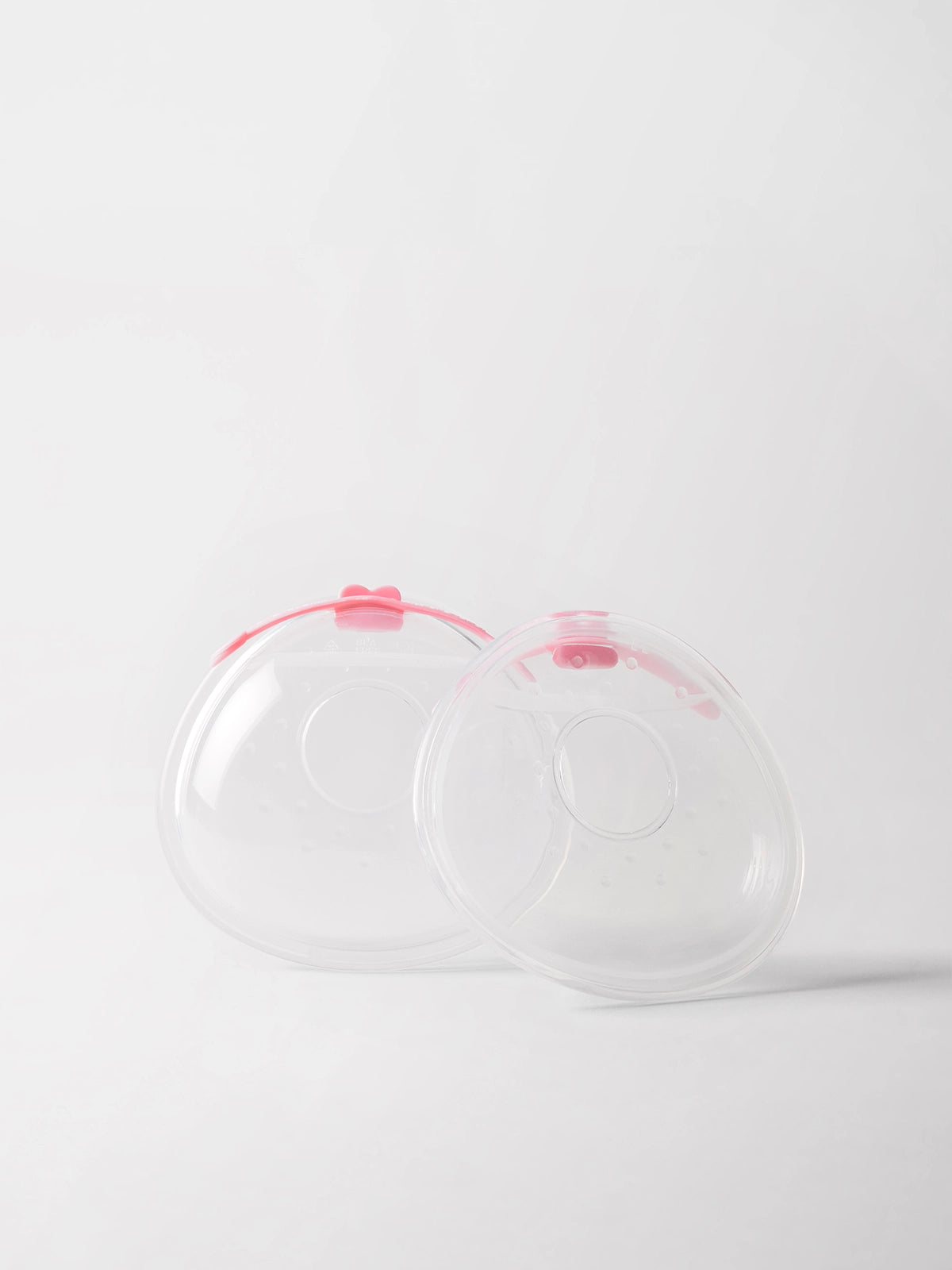 Copas recolectoras de leche x 2