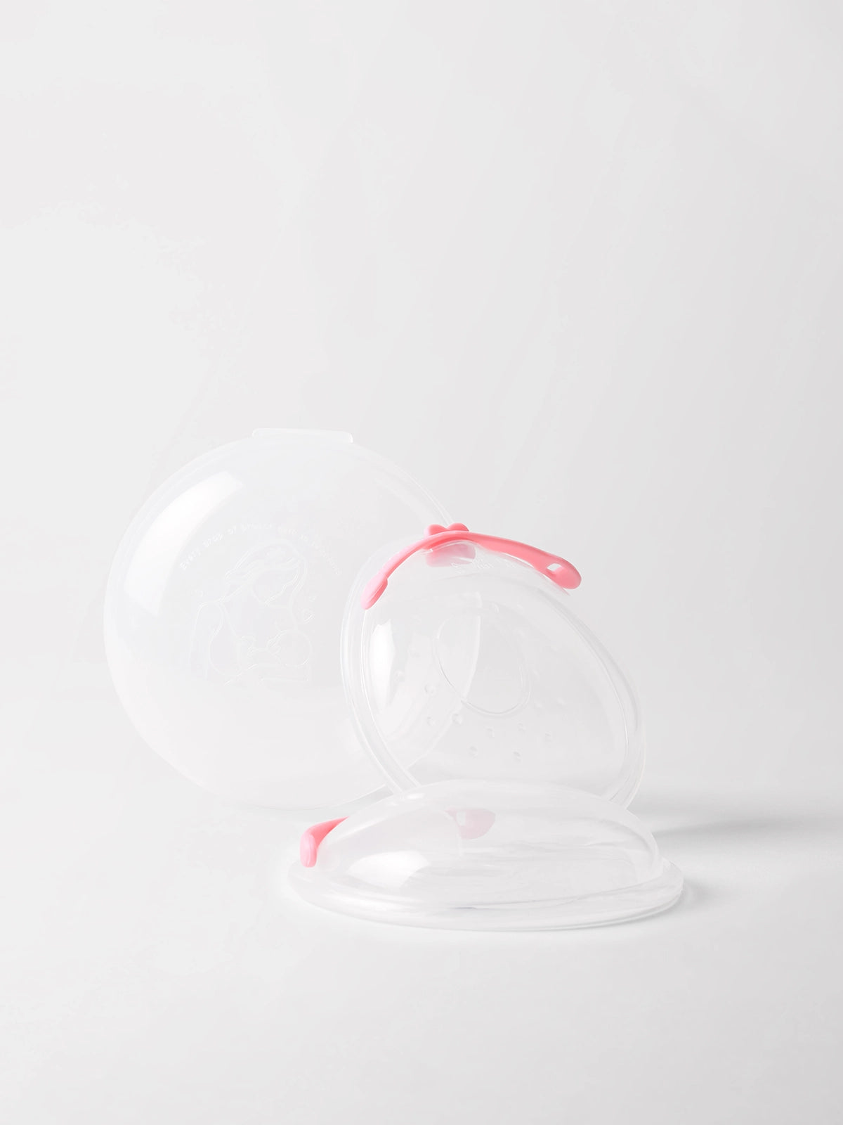 Copas recolectoras de leche x 2