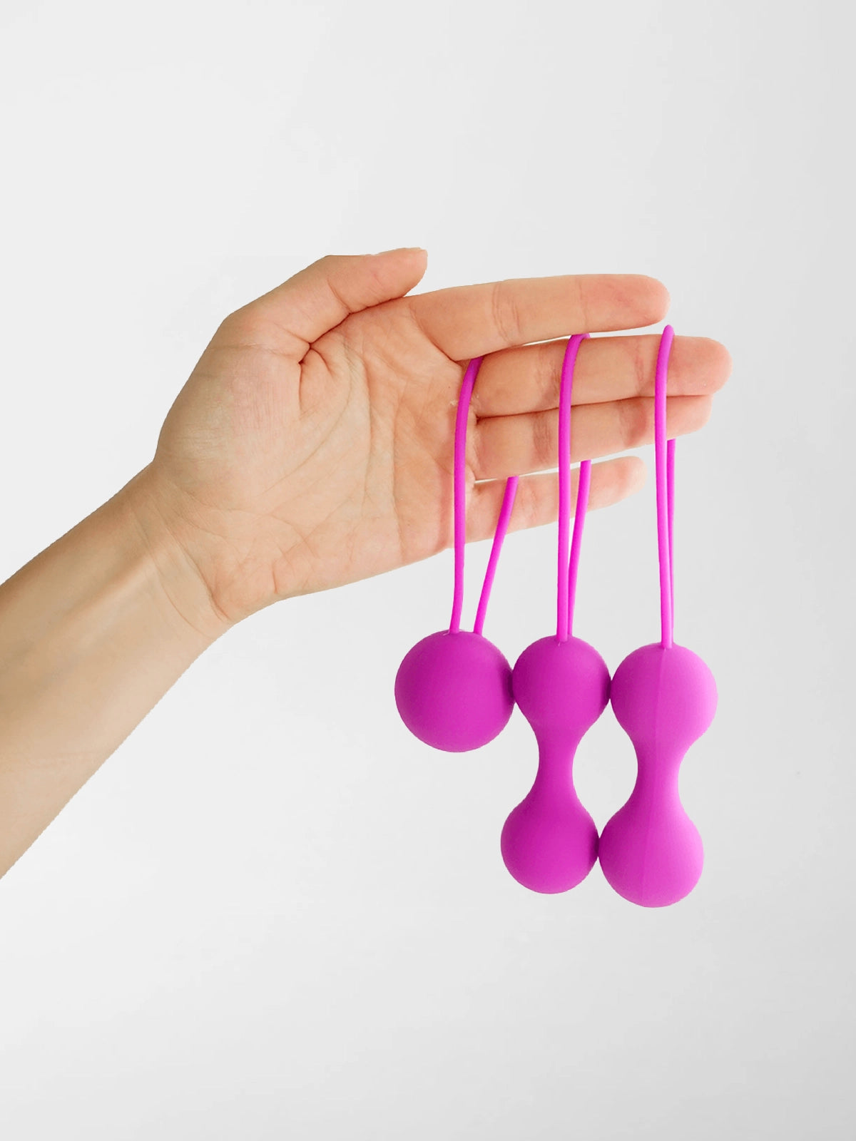 Perifit Pearls | Bolas para ejercicios de suelo pélvico