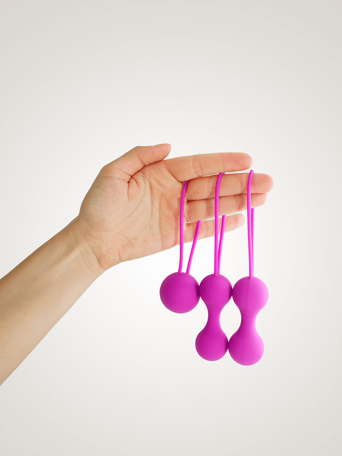 Perifit Pearls | Bolas para ejercicios de suelo pélvico