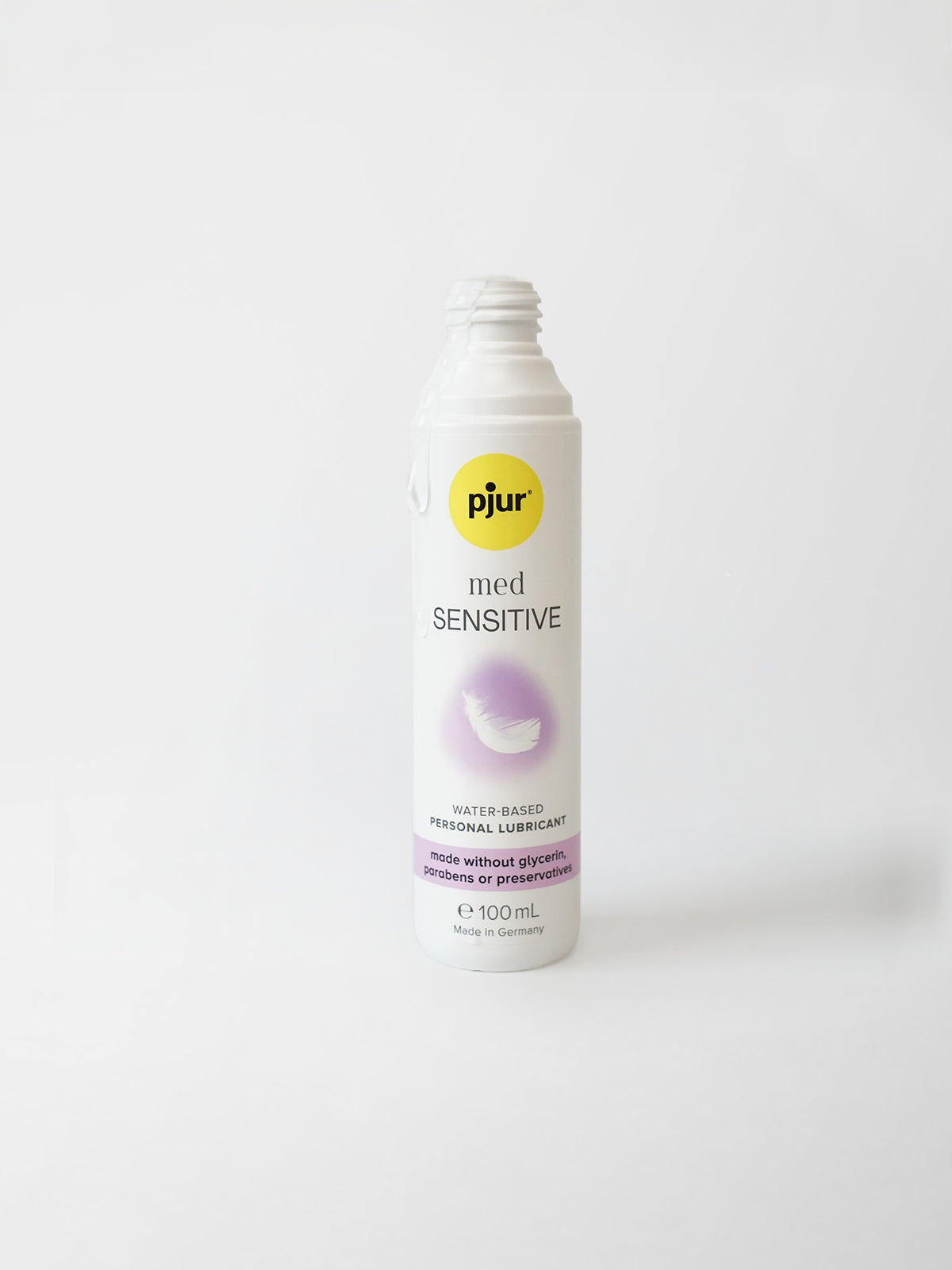 Gel lubricante