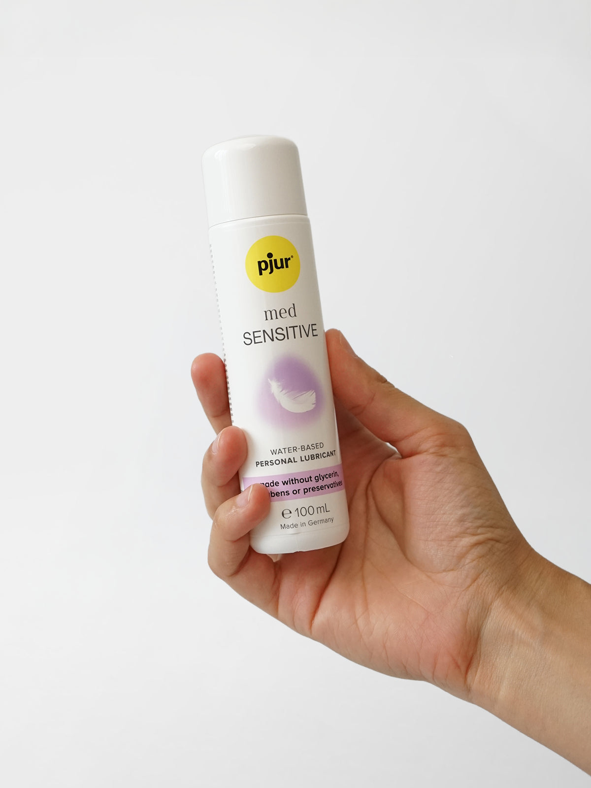 Gel lubricante