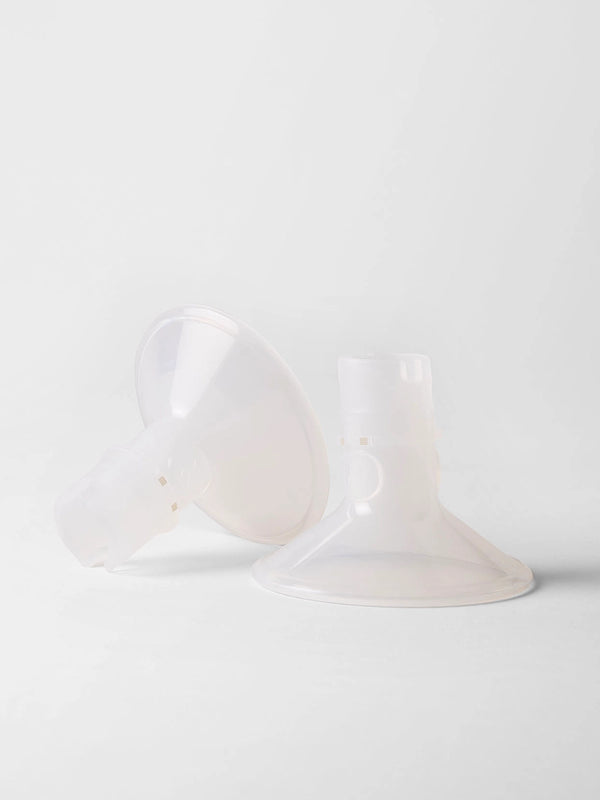 Perifit Pump | Embudos de silicona para sacaleches (Pack de 2)