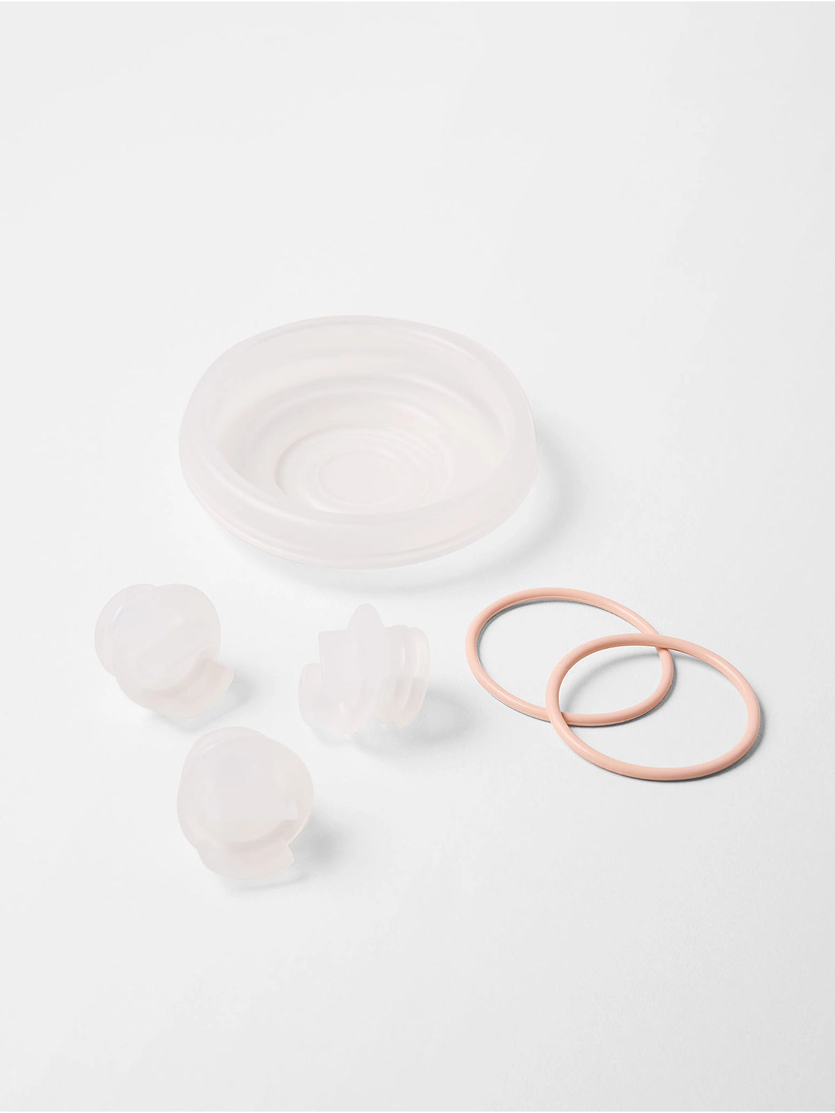 Perifit Pump | Kit de recambios de silicona
